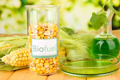 Yetts O Muckhart biofuel availability
